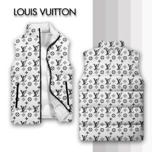 Louis Vuitton | Sleeveless Puffer Jacket Winter TD18