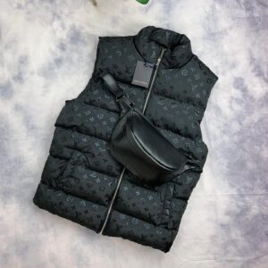 Louis Vuitton | Sleeveless Puffer Jacket Winter TD43