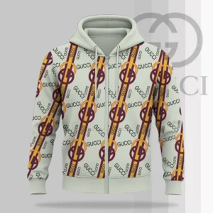 Gucci | Premium Zip Hoodie TD27
