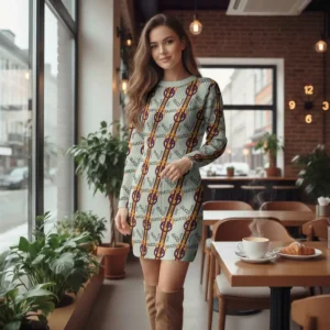 Gucci | Premium Sweater Dress TD17