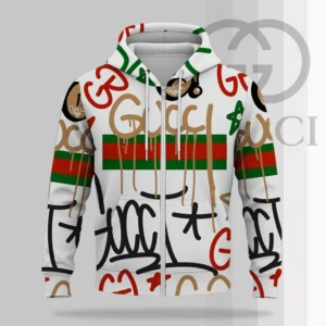 Gucci | Premium Zip Hoodie TD21