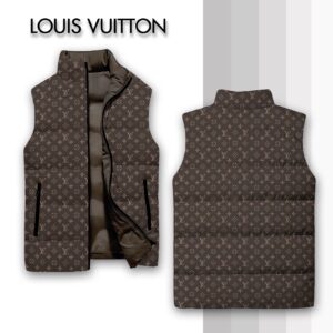 Louis Vuitton | Sleeveless Puffer Jacket Winter TD21