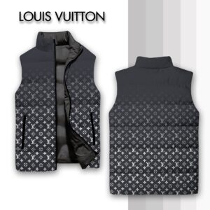 Louis Vuitton | Sleeveless Puffer Jacket Winter TD17