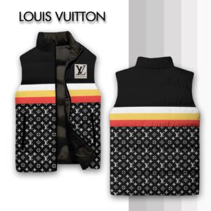 Louis Vuitton | Sleeveless Puffer Jacket Winter TD16