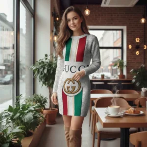 Gucci | Premium Sweater Dress TD12