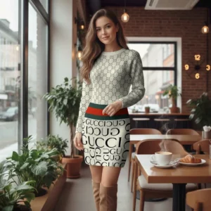 Gucci | Premium Sweater Dress TD19