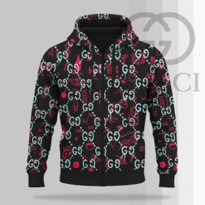 Gucci | Premium Zip Hoodie TD36
