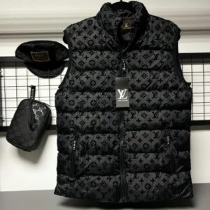 Louis Vuitton | Sleeveless Puffer Jacket Winter TD1
