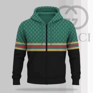 Gucci | Premium Zip Hoodie TD20