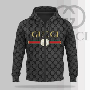 Gucci | Premium Zip Hoodie TD19