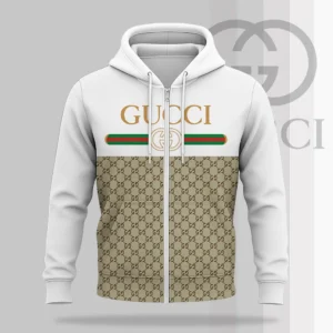 Gucci | Premium Zip Hoodie TD18