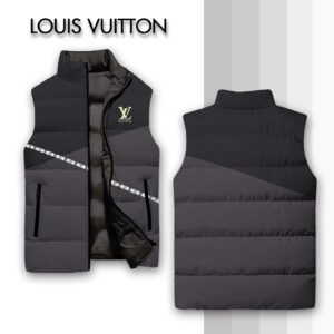 Louis Vuitton | Sleeveless Puffer Jacket Winter TD10