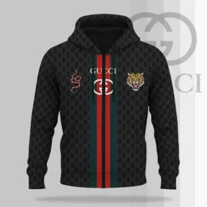 Gucci | Premium Zip Hoodie TD14