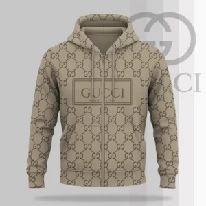 Gucci | Premium Zip Hoodie TD12
