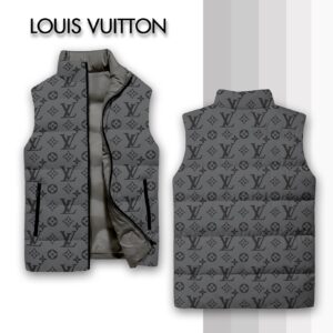 Louis Vuitton | Sleeveless Puffer Jacket Winter TD7