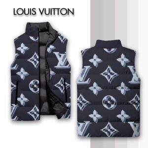 Louis Vuitton | Sleeveless Puffer Jacket Winter TD6