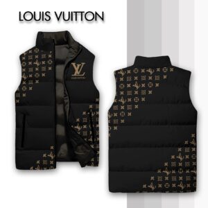 Louis Vuitton | Sleeveless Puffer Jacket Winter TD3