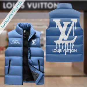 Louis Vuitton | Sleeveless Puffer Jacket Winter TD4