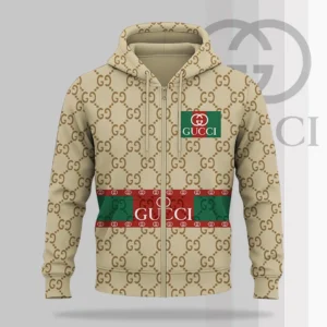 Gucci | Premium Zip Hoodie TD9