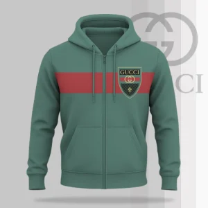 Gucci | Premium Zip Hoodie TD4