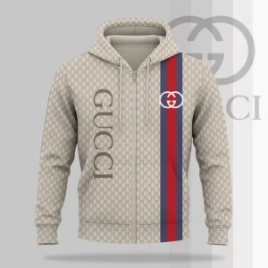 Gucci | Premium Zip Hoodie TD2