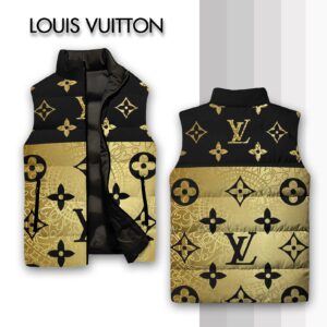 Louis Vuitton | Sleeveless Puffer Jacket Winter TD28