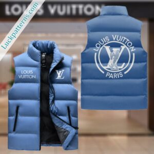 Louis Vuitton | Sleeveless Puffer Jacket Winter TD2