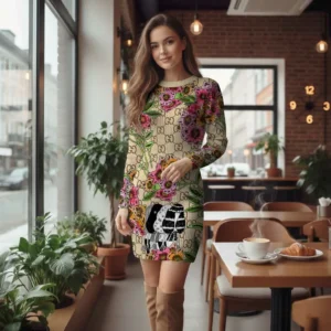 Gucci | Premium Sweater Dress TD33