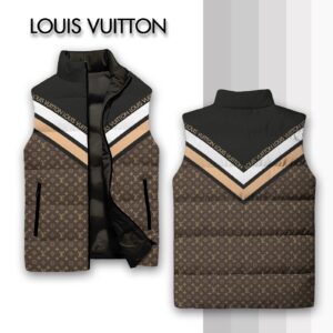 Louis Vuitton | Sleeveless Puffer Jacket Winter TD27
