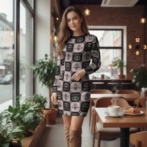 Gucci | Premium Sweater Dress TD30