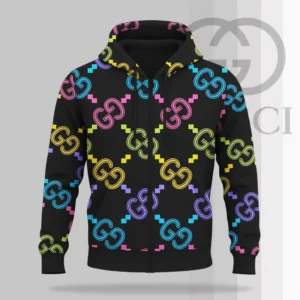 Gucci | Premium Zip Hoodie TD34