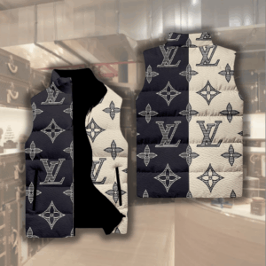 Louis Vuitton | Sleeveless Puffer Jacket Winter TD45