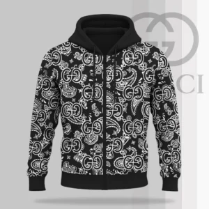 Gucci | Premium Zip Hoodie TD31