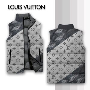 Louis Vuitton | Sleeveless Puffer Jacket Winter TD22
