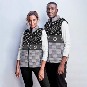 Louis Vuitton | Sleeveless Puffer Jacket Winter TD41