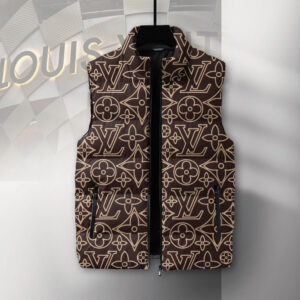 Louis Vuitton | Sleeveless Puffer Jacket Winter TD36