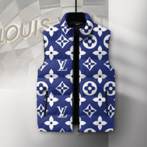 Louis Vuitton | Sleeveless Puffer Jacket Winter TD38