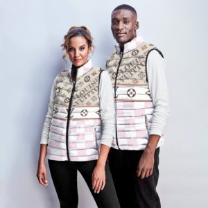 Louis Vuitton | Sleeveless Puffer Jacket Winter TD39