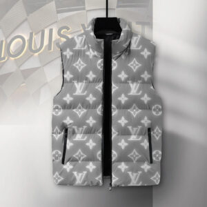Louis Vuitton | Sleeveless Puffer Jacket Winter TD46