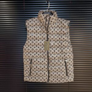 Louis Vuitton | Sleeveless Puffer Jacket Winter TD35