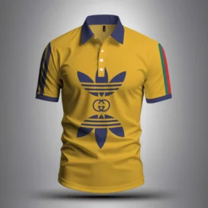 Gucci | High Quality Printed Men Polo-Shirt TD1