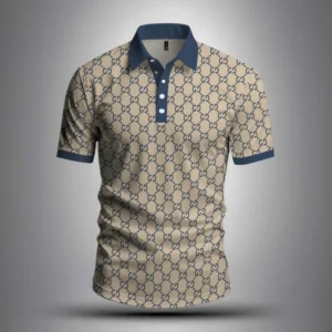 Gucci | High Quality Printed Men Polo-Shirt TD3