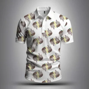 Gucci | High Quality Printed Men Polo-Shirt TD5