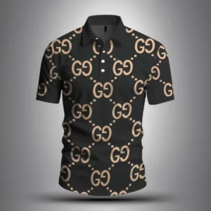 Gucci | High Quality Printed Men Polo-Shirt TD6