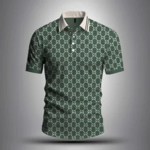 Gucci | High Quality Printed Men Polo-Shirt TD7