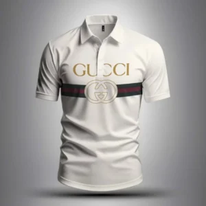 Gucci | High Quality Printed Men Polo-Shirt TD8