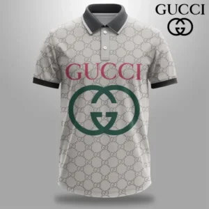 Gucci | High Quality Printed Men Polo-Shirt TD12