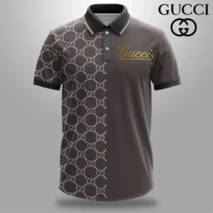 Gucci | High Quality Printed Men Polo-Shirt TD16