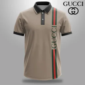 Gucci | High Quality Printed Men Polo-Shirt TD23