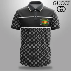 Gucci | High Quality Printed Men Polo-Shirt TD32